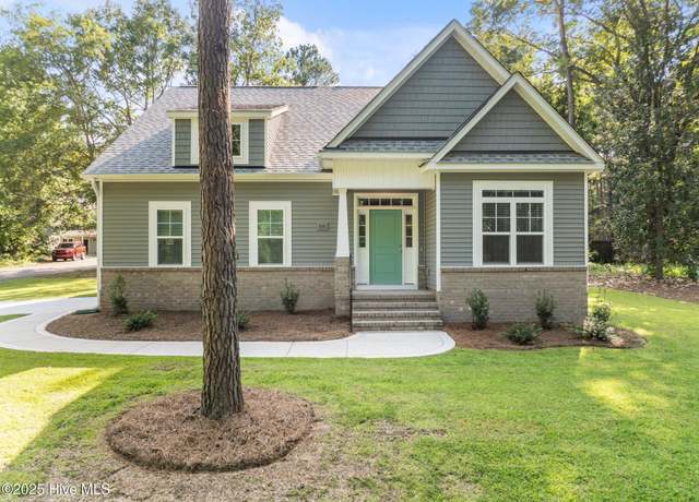 Property at 816 Red Hawk Pl, Vass, NC 28394, 4 beds, 3.5 baths