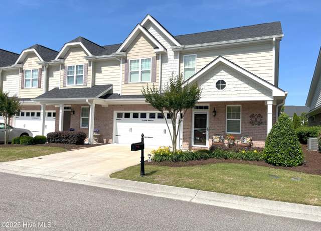 Property at 4332 Terrington Dr, Wilmington, NC 28412, 3 beds, 2.5 baths
