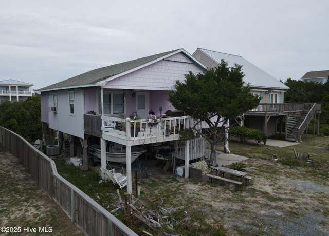 Property at 3518 E Beach Dr, Oak Island, NC 28465, 3 beds, 2.5 baths
