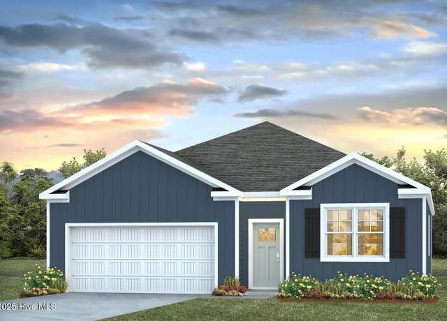 Property at 1008 Sandy Heights Loop Lot 55, Navassa, NC 28451, 4 beds, 2 baths