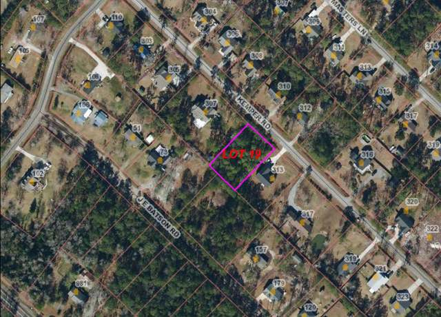 Property at Lot 19 Kemper Rd, Hampstead, NC 28443