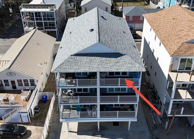 Property at 702 Carolina Beach Ave N Unit 3a, Carolina Beach, NC 28428, 2 beds, 2 baths