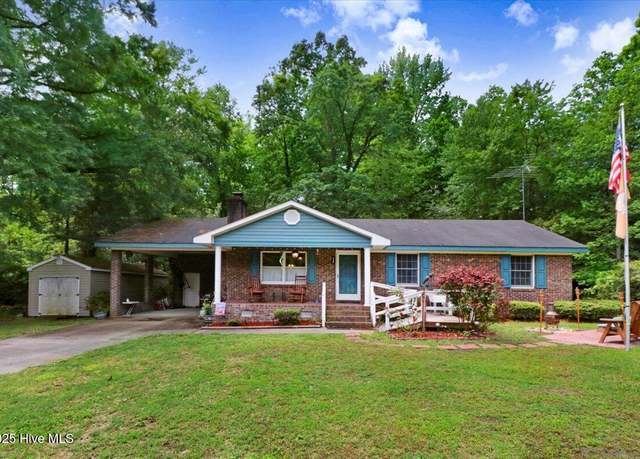 Property at 720 Swains Mill Rd, Harrellsville, NC 27942, 3 beds, 1 bath