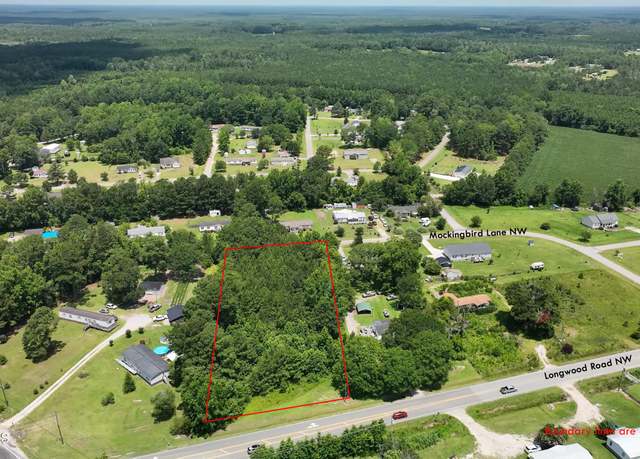 Property at Lot 4 Longwood Rd NW, Longwood, NC 28452