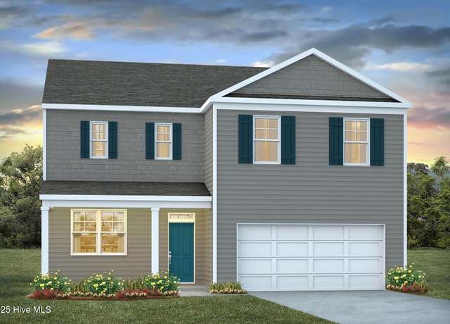 Property at 152 Stella Bluffs Dr Lot 24, Stella, NC 28582, 4 beds, 2.5 baths