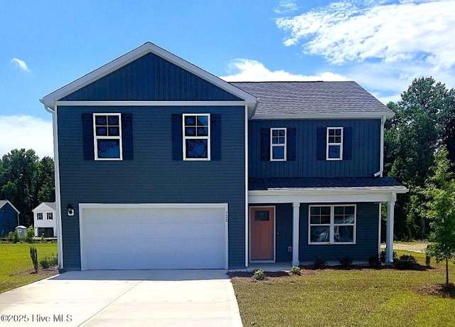 Property at 120 Stella Bluffs Dr Lot 06, Stella, NC 28582, 4 beds, 2.5 baths