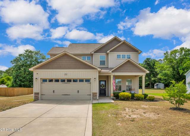 Property at 3516 Coupure Way, Fayetteville, NC 28312, 3 beds, 2.5 baths