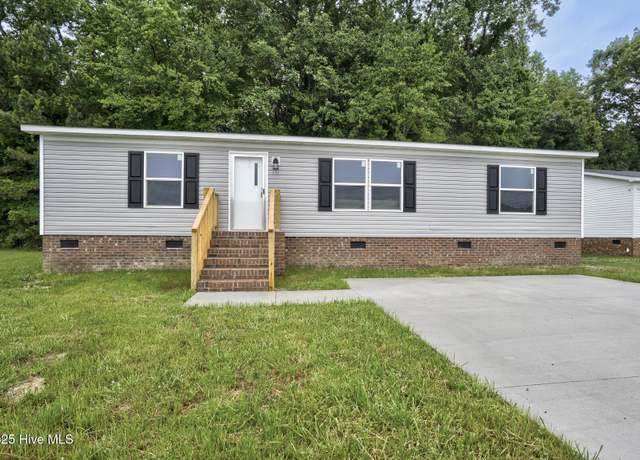 Property at 332 Eastfield Dr Lot 5, Rocky Mount, NC 27801, 3 beds, 2 baths