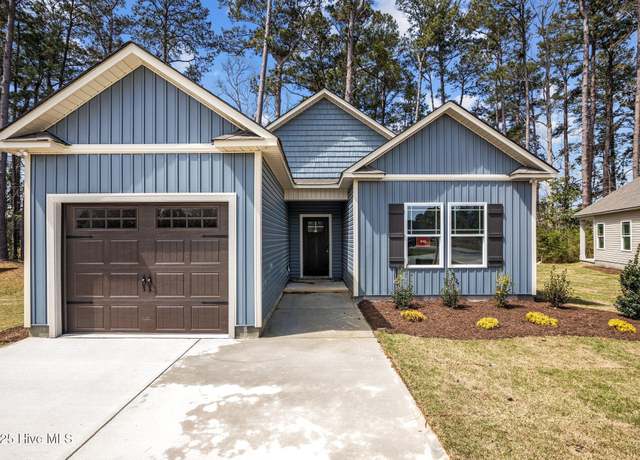 Property at 320 Camp Creek Dr, Oriental, NC 28571, 3 beds, 2 baths