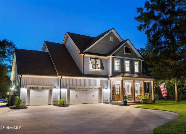Property at 708 Cordgrass Rd, Hampstead, NC 28443, 4 beds, 3.5 baths