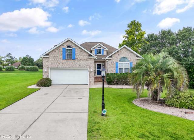 Property at 186 Ravennaside Dr NW, Calabash, NC 28467, 3 beds, 3 baths
