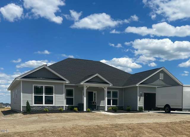 Property at 9335 Fletcher Rd Lot 183, Bailey, NC 27807, 4 beds, 2.5 baths