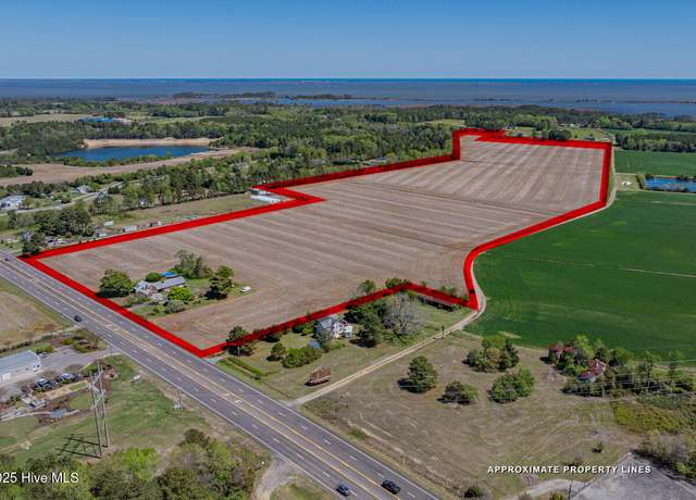 Property at 7267 Caratoke Hwy, Jarvisburg, NC 27947