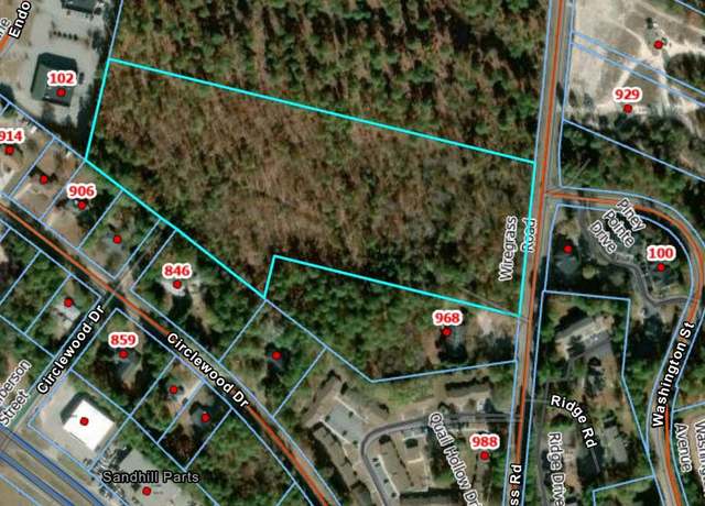 Property at Tbd Wiregrass Rd, Hamlet, NC 28345