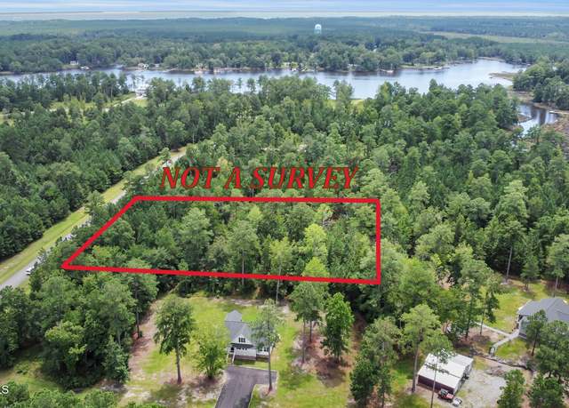 Property at 44 Shady Creek Rd, Oriental, NC 28571