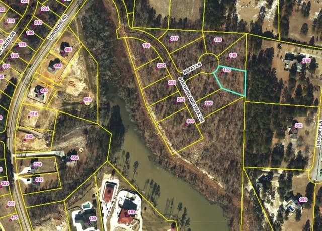 Property at 132 Rafat Ln, Raeford, NC 28376