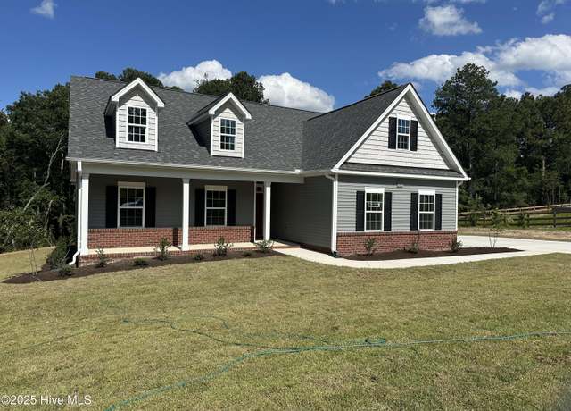 Property at 155 Courtland Cir, Jackson Springs, NC 27281, 3 beds, 2.5 baths