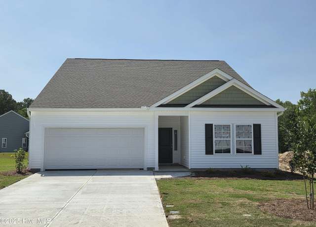 Property at 177 Citadel Dr Lot 166, Sneads Ferry, NC 28460, 4 beds, 2 baths