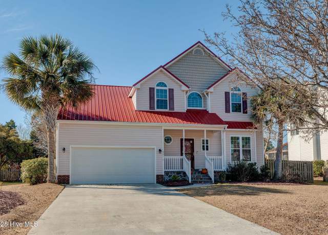 Property at 4712 Woods Edge Rd, Wilmington, NC 28409, 3 beds, 2.5 baths