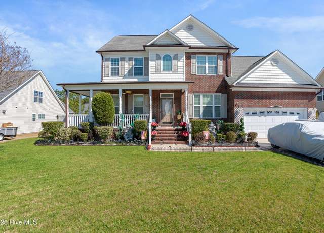 Property at 108 Hills Lorough Loop, Jacksonville, NC 28546, 5 beds, 3 baths