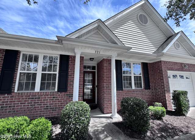 Property at 321 Monlandil Dr, Wilmington, NC 28403, 3 beds, 2 baths