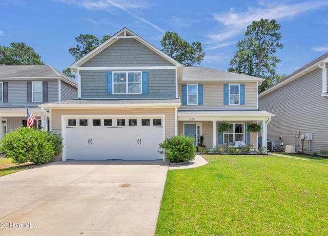 Property at 3239 Kellerton Pl, Wilmington, NC 28409, 4 beds, 2.5 baths