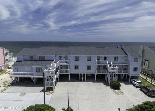 Property at 1205 Sand Dollar Ct, Kure Beach, NC 28449, 2 beds, 2 baths