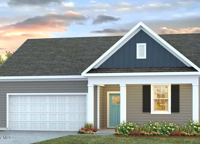 Property at 118 Stella Bluffs Dr Lot 05, Stella, NC 28582, 4 beds, 2 baths