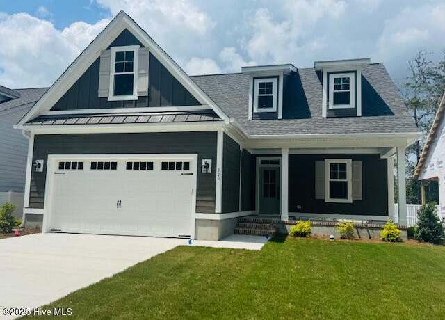 Property at 120 Pine View Blvd, Beaufort, NC 28516, 4 beds, 2.5 baths