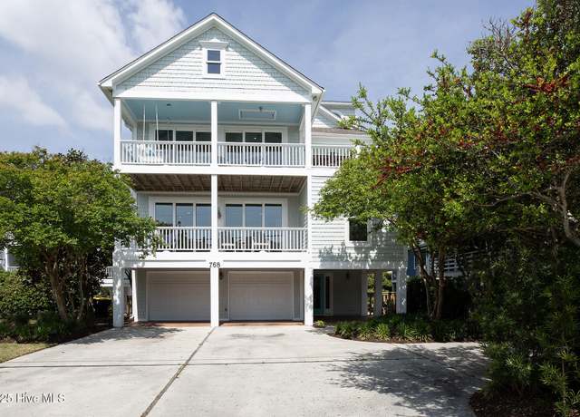 Property at 768 S Lumina Ave, Wrightsville Beach, NC 28480, 4 beds, 4 baths