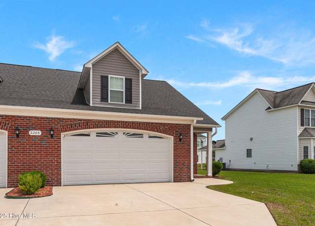 Property at 2205 Remington Ct Unit B, Greenville, NC 27834, 3 beds, 2.5 baths
