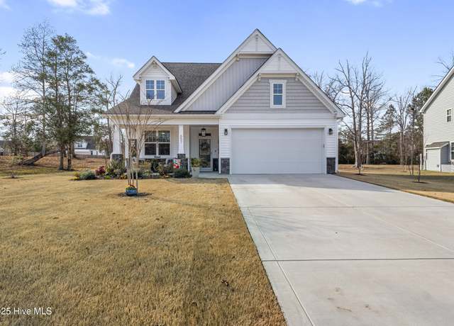Property at 657 Squirrel Run Dr SW, Supply, NC 28462, 4 beds, 2.5 baths
