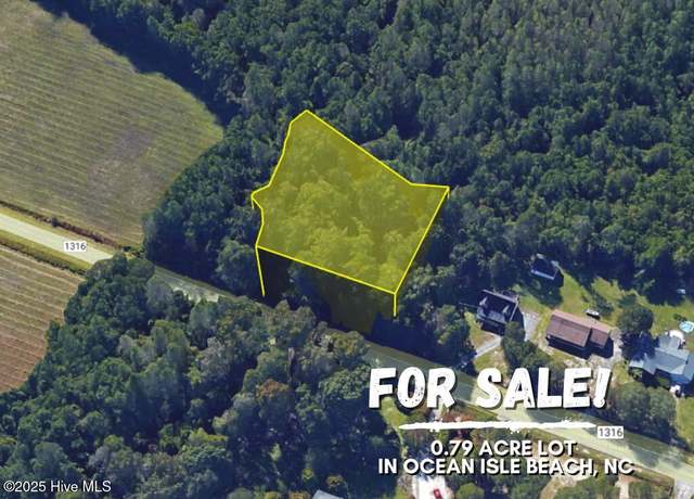 Property at 6037 Old Shallotte Rd NW, Ocean Isle Beach, NC 28469