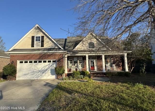 Property at 5800 Neelys Ct, Wilmington, NC 28409, 4 beds, 3 baths