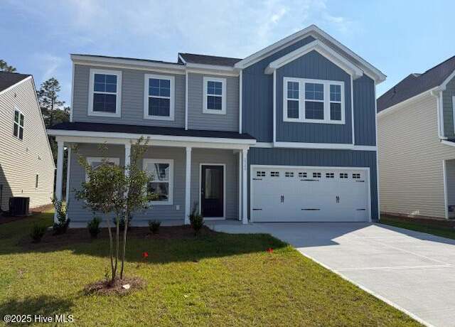 Property at 2349 Flowery Branch Dr #237, Castle Hayne, NC 28429, 4 beds, 3 baths