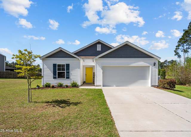 Property at 103 Fresh Air Dr, Hampstead, NC 28443, 3 beds, 2 baths