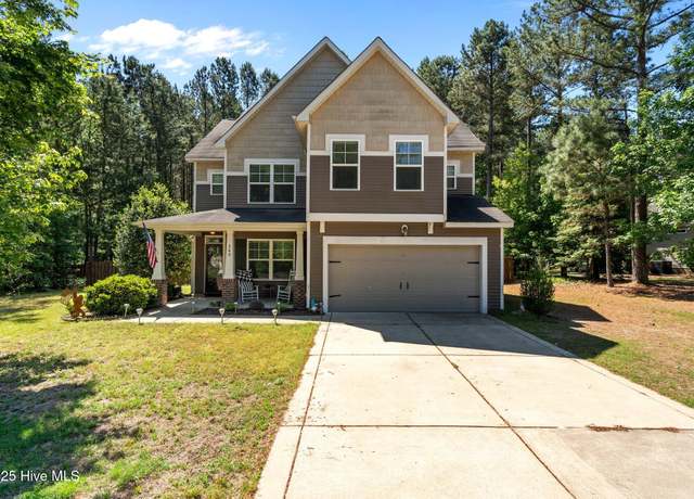 Property at 140 Timberwood Dr, Cameron, NC 28326, 4 beds, 2.5 baths