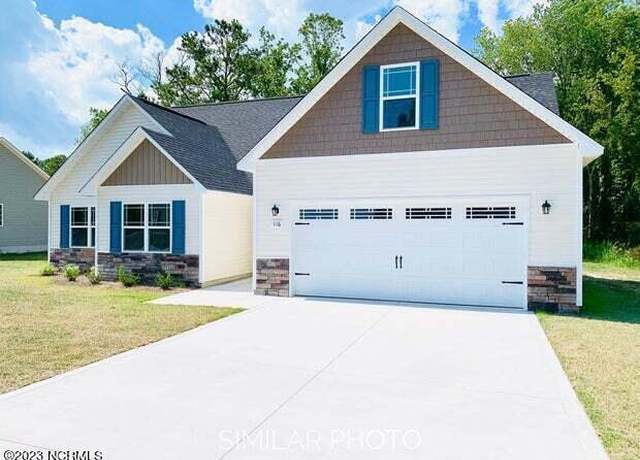 Property at 500 Orchard Creek Dr, Richlands, NC 28574, 3 beds, 2 baths