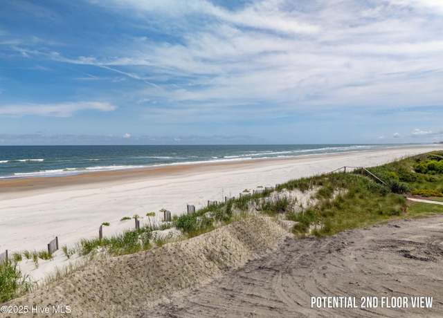 Property at 180 Beach Rd S, Figure Eight Island, NC 28405