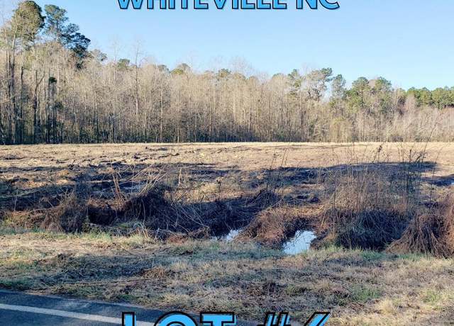 Property at 1818 Harrelsonville Rd, Whiteville, NC 28472