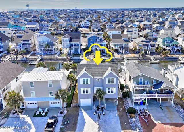 Property at 29 Raeford St, Ocean Isle Beach, NC 28469, 5 beds, 5 baths