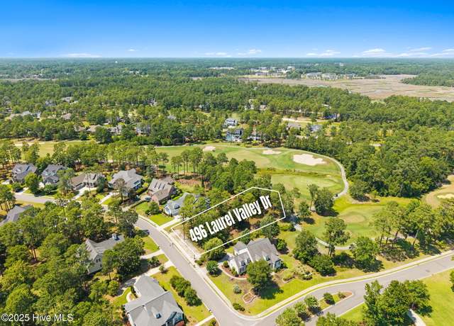 Property at 496 Laurel Valley Dr, Shallotte, NC 28470