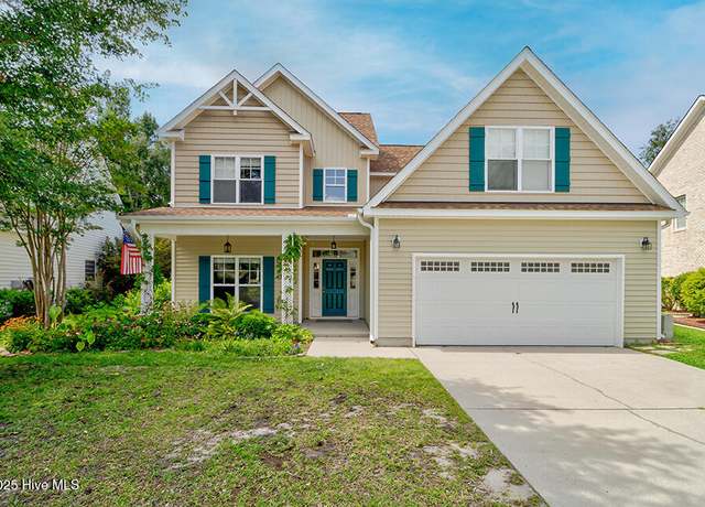 Property at 7505 Quail Woods Rd, Wilmington, NC 28411, 4 beds, 3.5 baths