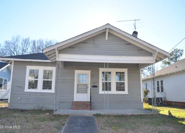 Property at 809 School St, Rocky Mount, NC 27801, 2 beds, 2 baths