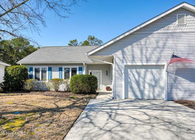 Property at 278 Bonnet Way SE, Southport, NC 28461, 3 beds, 2 baths