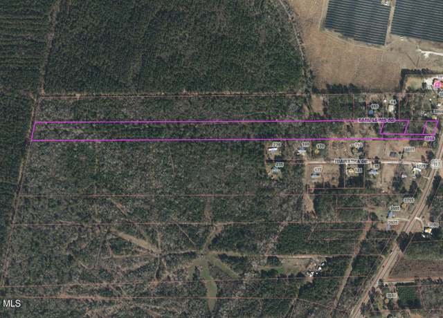 Property at 117 Highway Off & Earl Lewis Rd, Burgaw, NC 28425