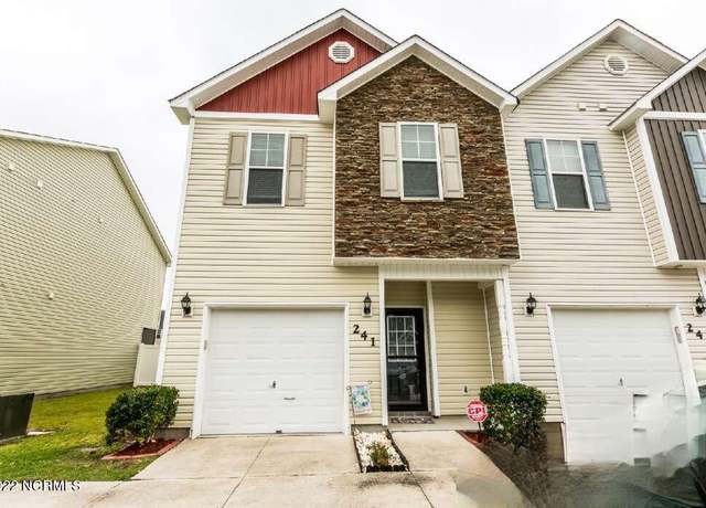 Property at 241 Caldwell Loop, Jacksonville, NC 28546, 3 beds, 2.5 baths