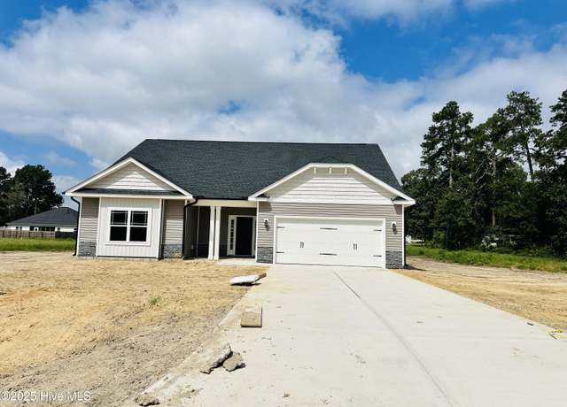 Property at 9427 Byron Ct Lot 208, Bailey, NC 27807, 4 beds, 3 baths