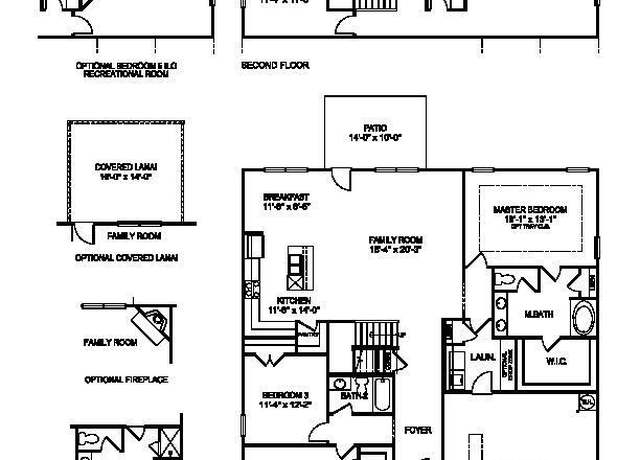 Property at 9427 Byron Ct Lot 208, Bailey, NC 27807, 4 beds, 3 baths