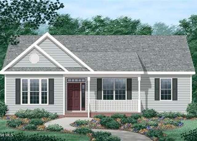 Property at 4122 Whichard Rd, Greenville, NC 27834, 3 beds, 2 baths